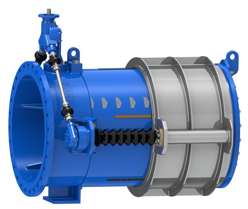 Fixed Cone Valve