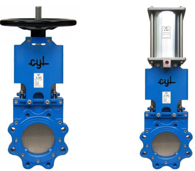 Knife Gate Valve